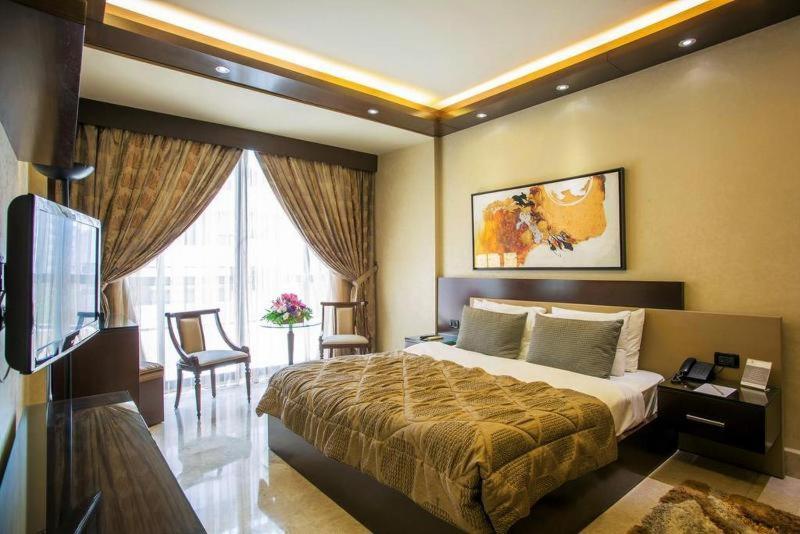 ביירות Imperial Suites Hotel חדר תמונה