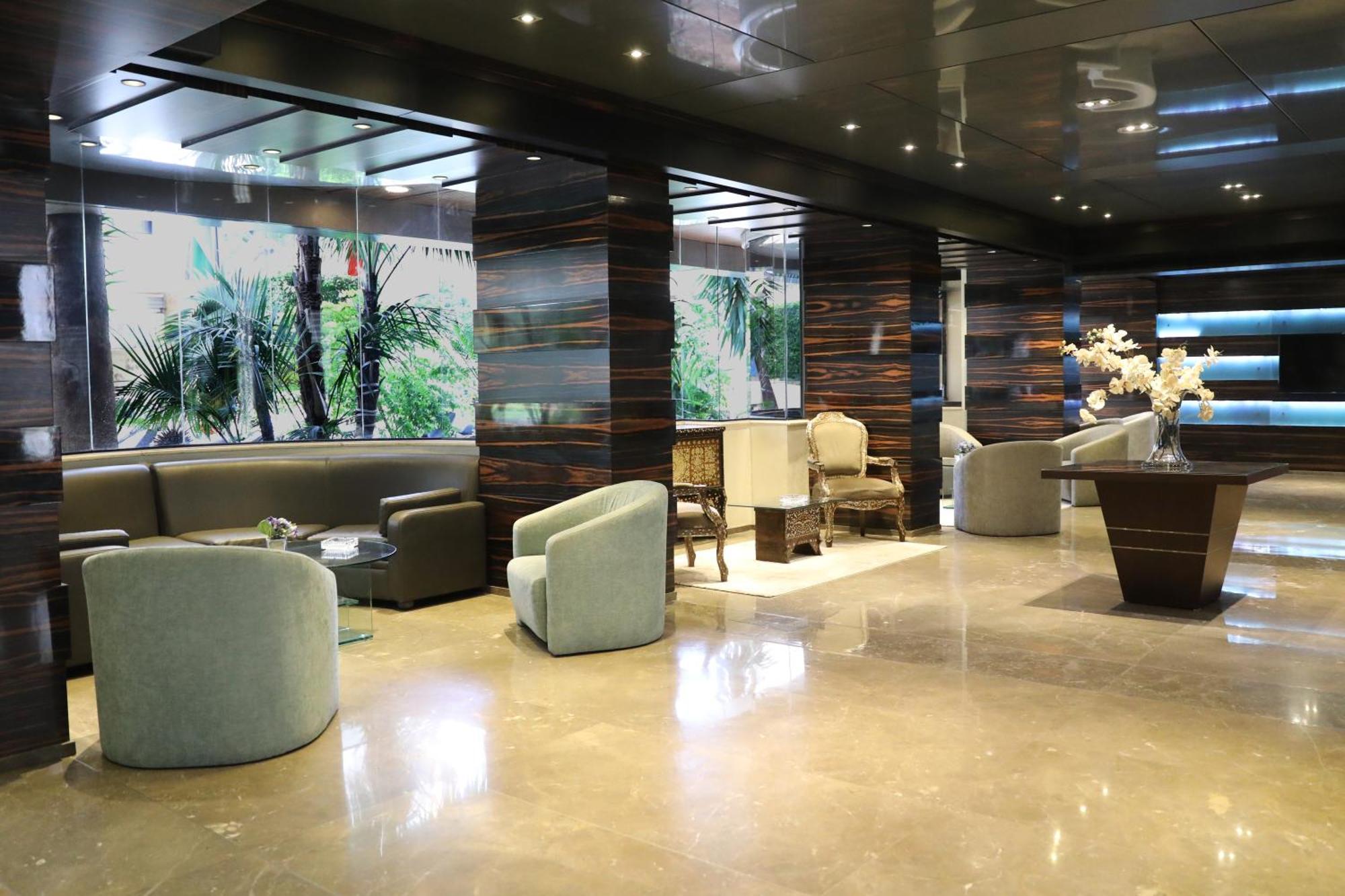 ביירות Imperial Suites Hotel מראה חיצוני תמונה