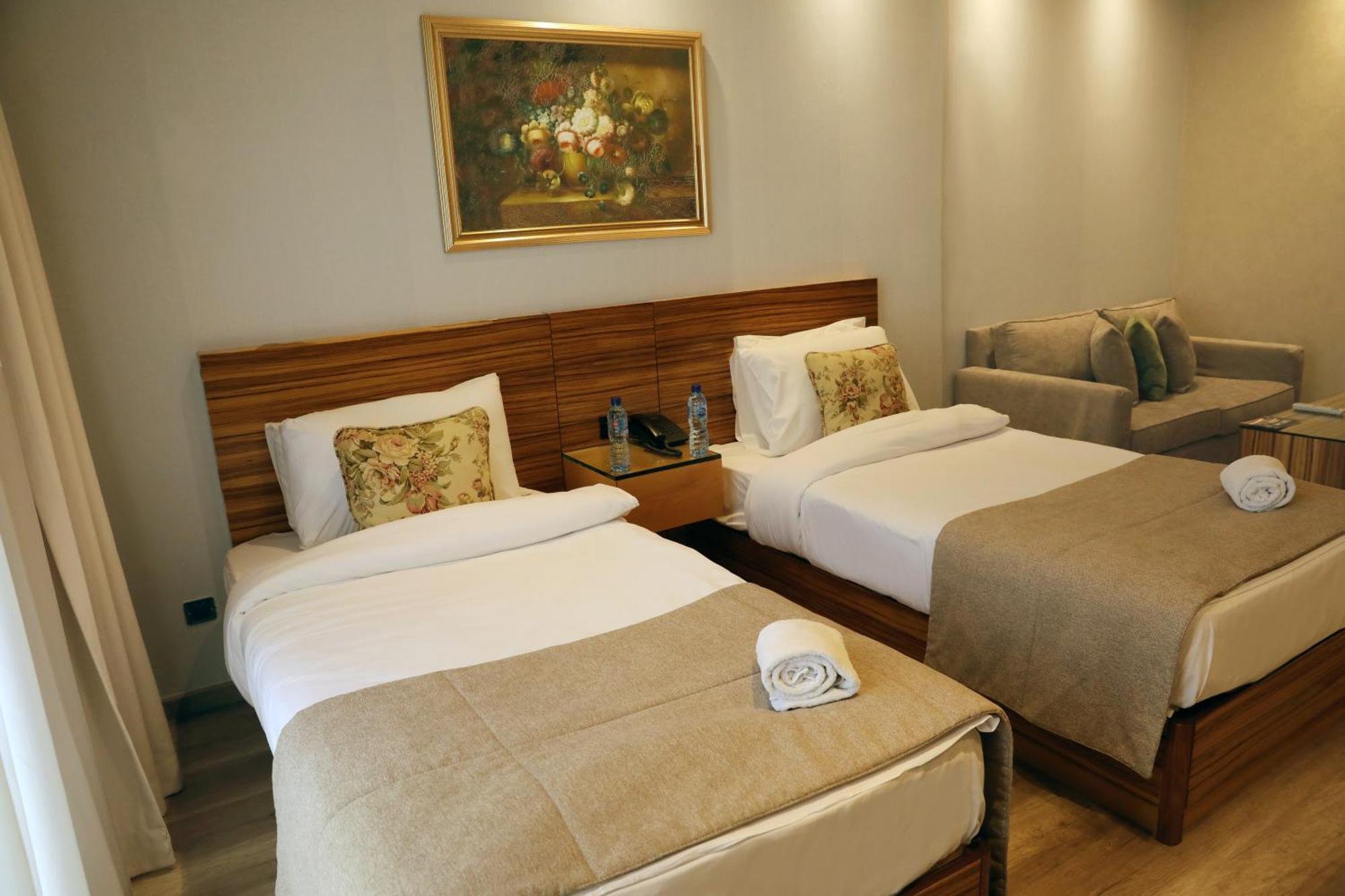 ביירות Imperial Suites Hotel מראה חיצוני תמונה