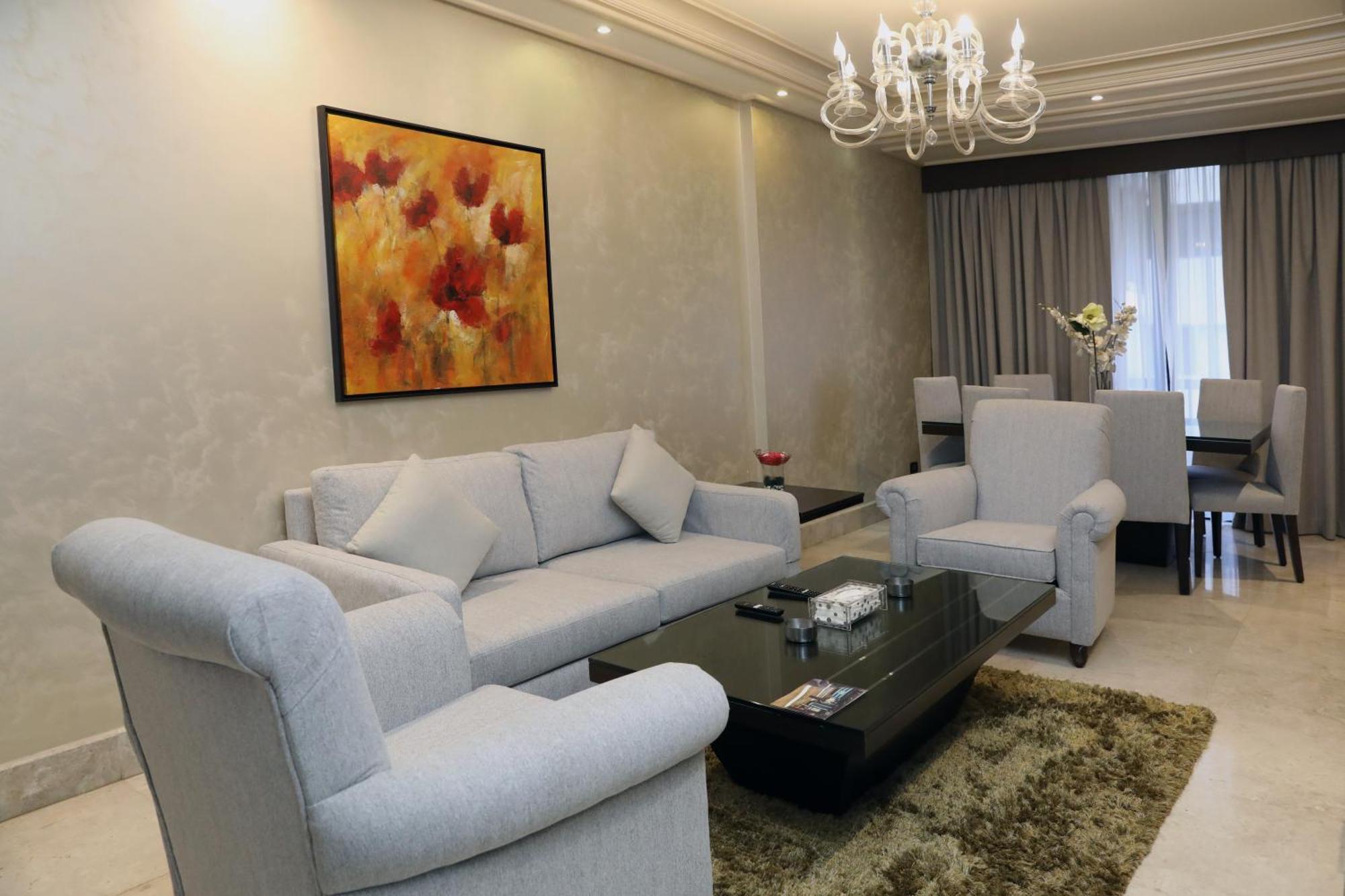 ביירות Imperial Suites Hotel מראה חיצוני תמונה