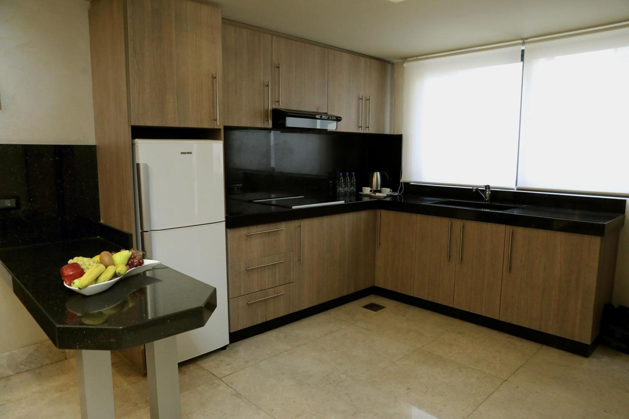 ביירות Imperial Suites Hotel מראה חיצוני תמונה
