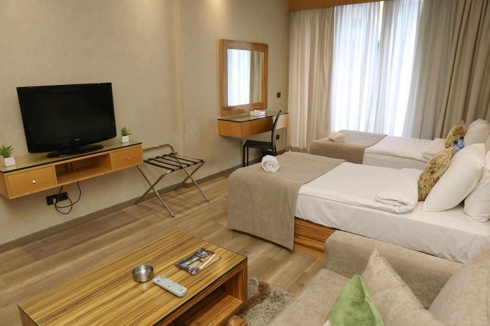 ביירות Imperial Suites Hotel מראה חיצוני תמונה