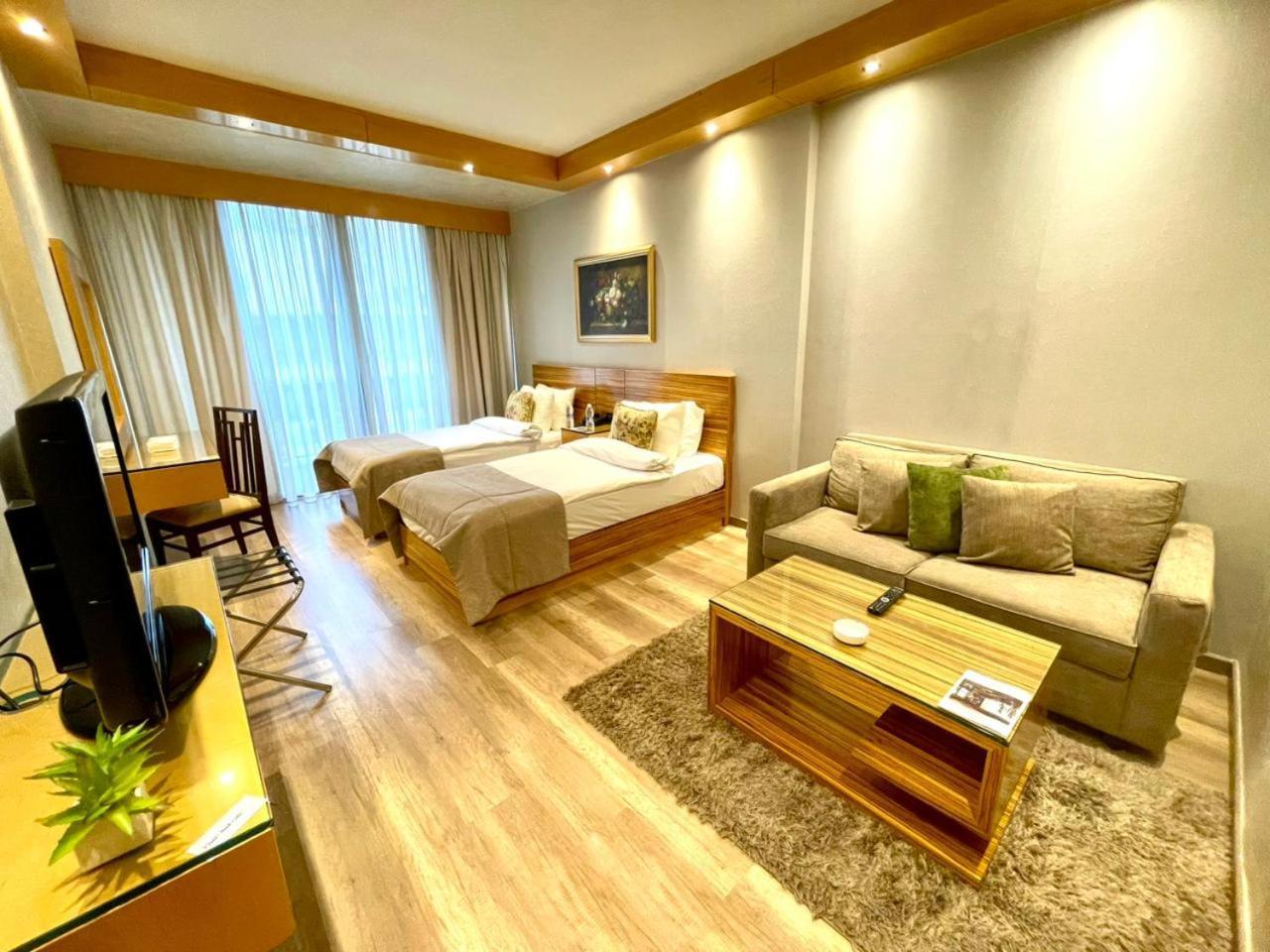 ביירות Imperial Suites Hotel מראה חיצוני תמונה