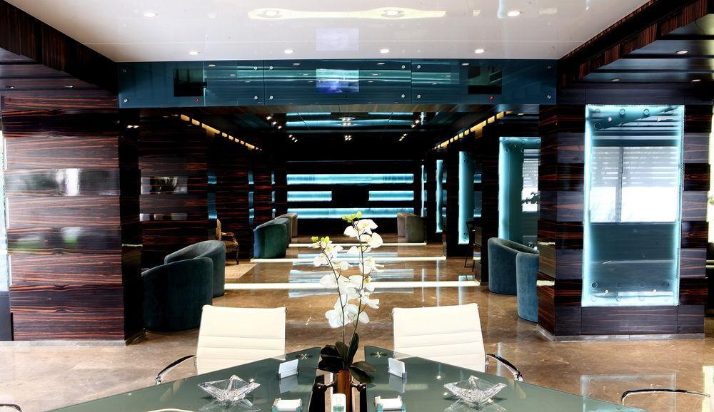 ביירות Imperial Suites Hotel מראה חיצוני תמונה