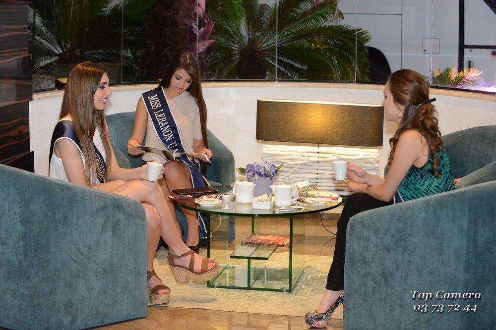 ביירות Imperial Suites Hotel מראה חיצוני תמונה