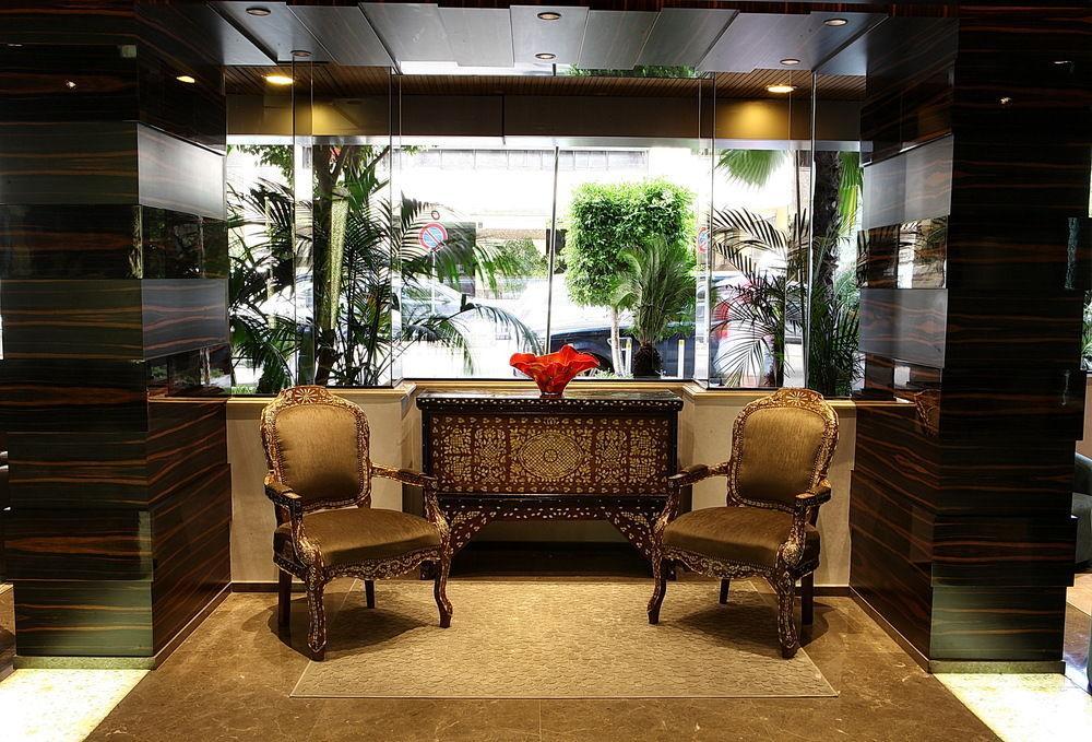 ביירות Imperial Suites Hotel מראה חיצוני תמונה