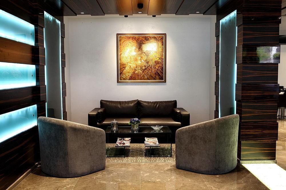 ביירות Imperial Suites Hotel מראה חיצוני תמונה