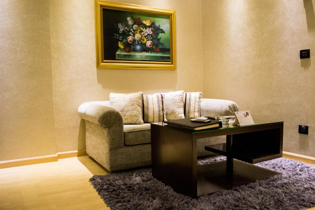 ביירות Imperial Suites Hotel מראה חיצוני תמונה