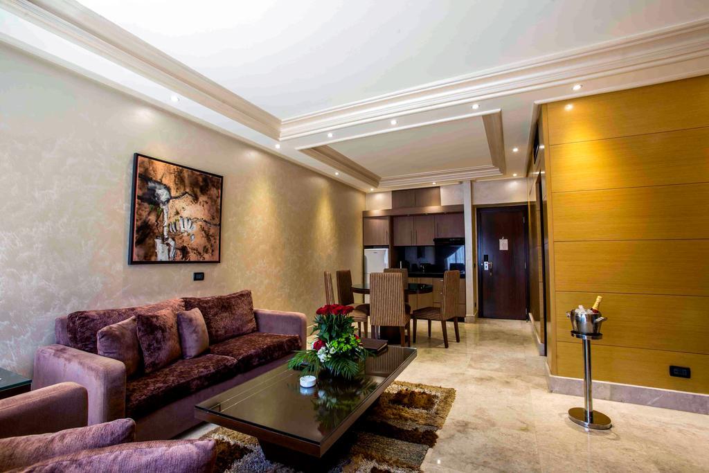 ביירות Imperial Suites Hotel מראה חיצוני תמונה