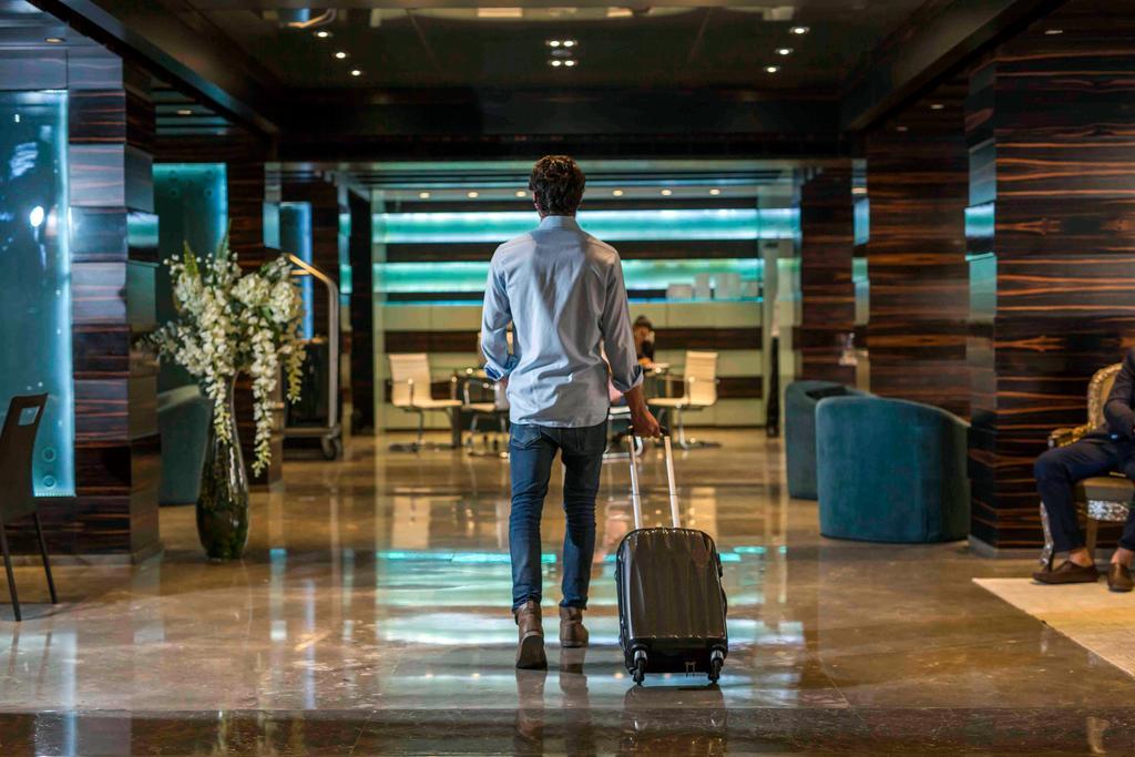 ביירות Imperial Suites Hotel מראה חיצוני תמונה