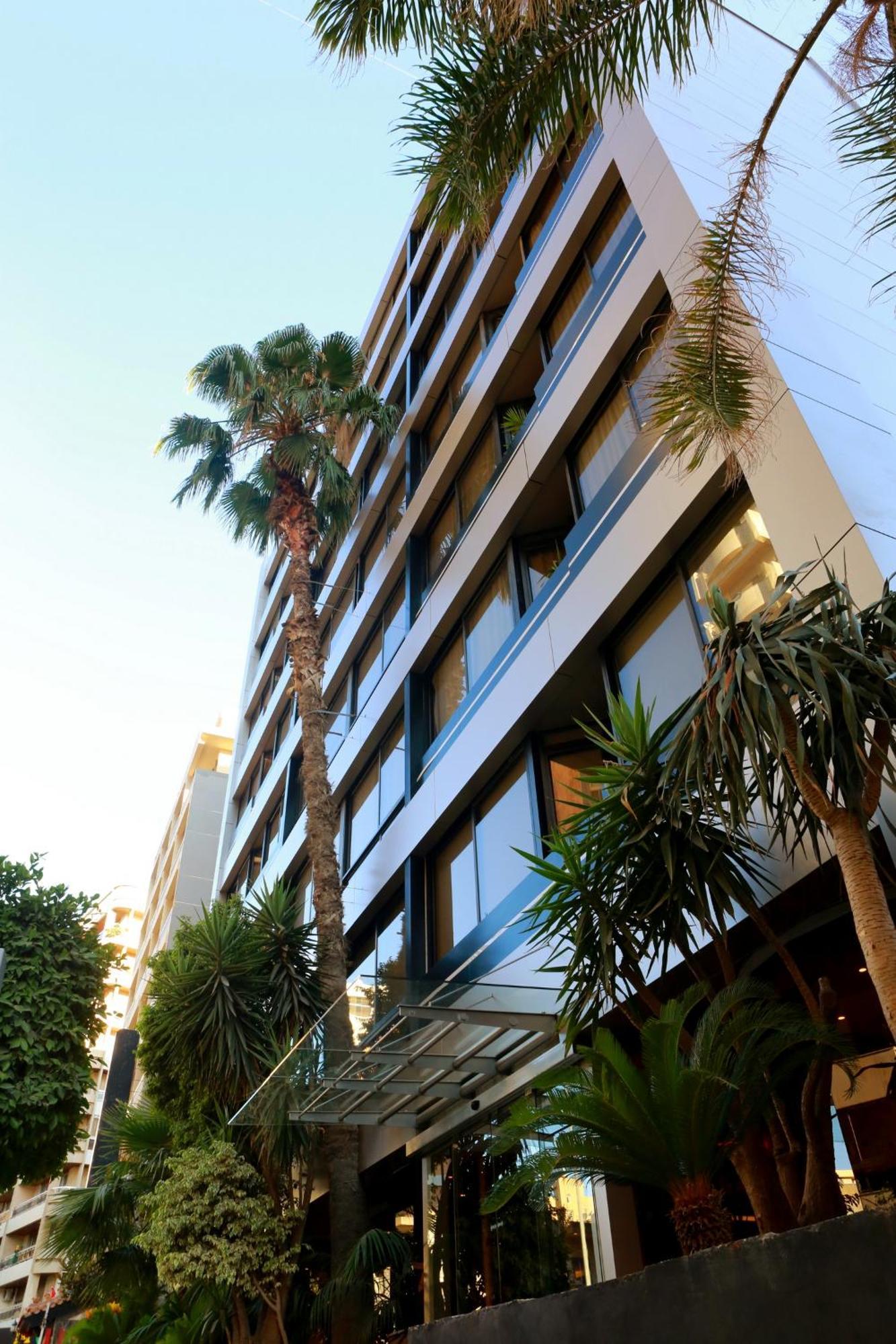 ביירות Imperial Suites Hotel מראה חיצוני תמונה