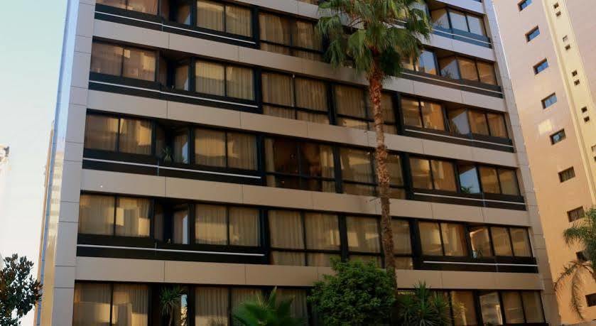 ביירות Imperial Suites Hotel מראה חיצוני תמונה