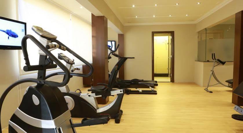 ביירות Imperial Suites Hotel מראה חיצוני תמונה