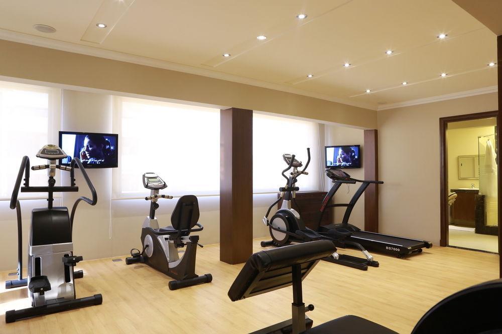 ביירות Imperial Suites Hotel מראה חיצוני תמונה