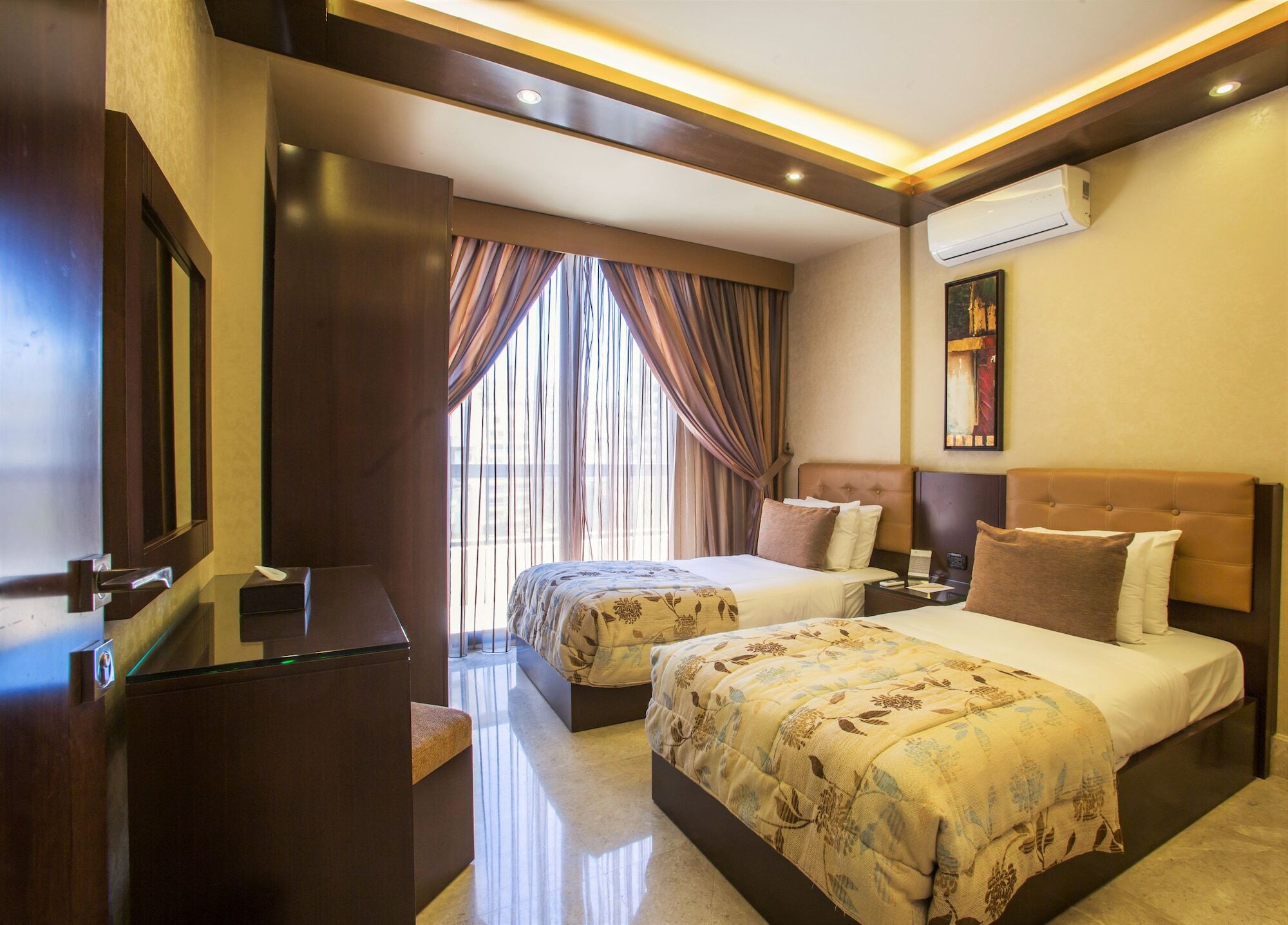 ביירות Imperial Suites Hotel מראה חיצוני תמונה