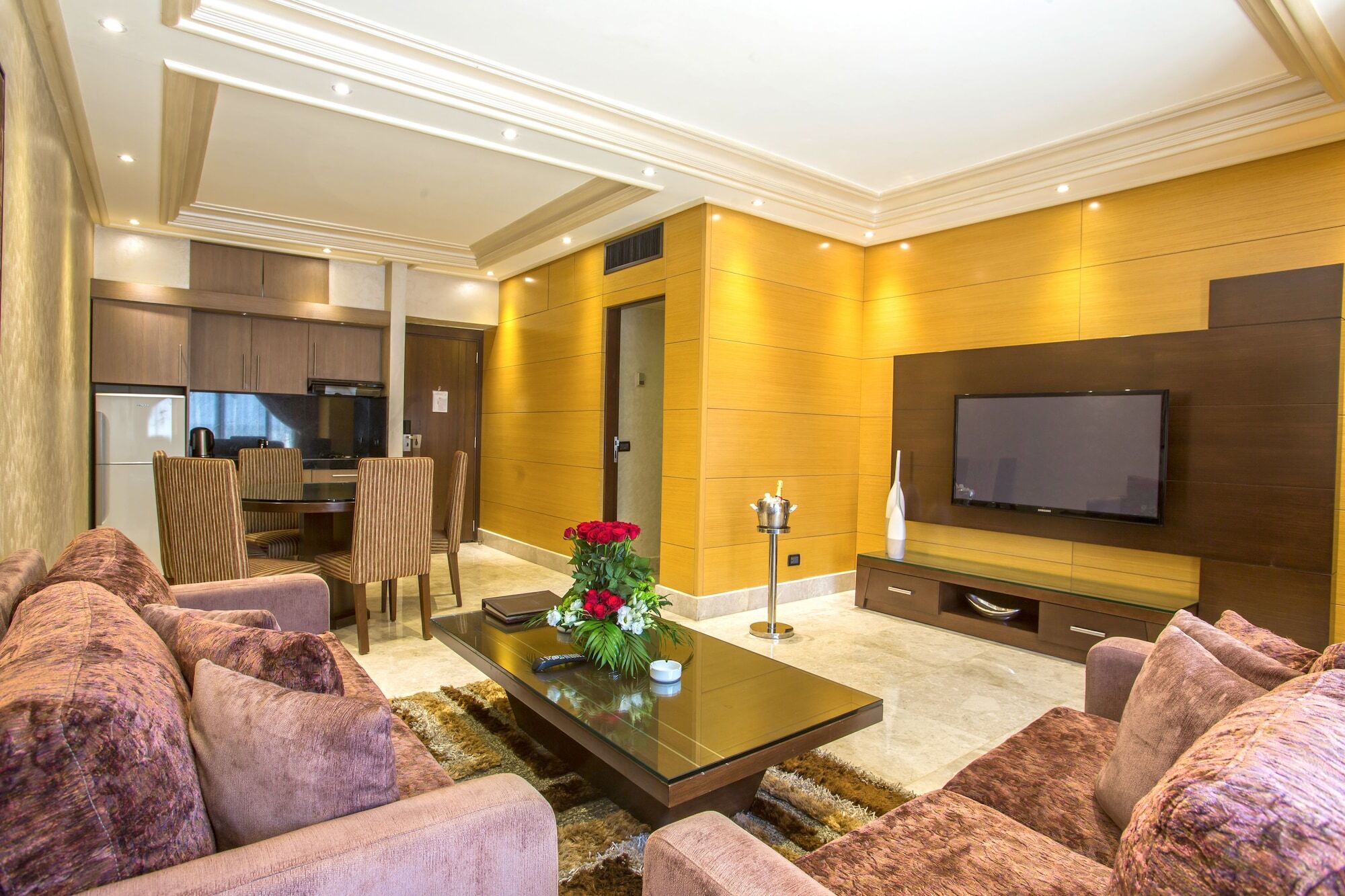 ביירות Imperial Suites Hotel מראה חיצוני תמונה